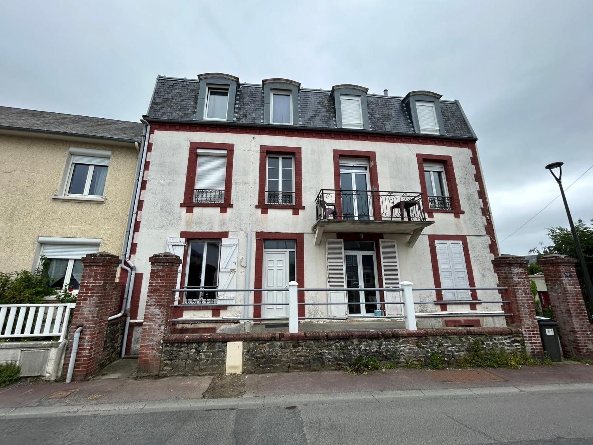 Appartement F1, Refait A Neuf, 150M De La Plage Donville-les-Bains Exterior foto